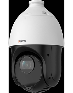 IP-камера F-IP-1421CSZ25 4.8 мм - 120 мм, уличная, купольная, поворотная, 2 Мпикс, CMOS, до 1920x1080, до 25 кадров/с, ИК подсветка 100м, POE, -40 °C/+60 °C, белый (327001934) Iflow