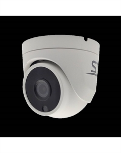 IP-камера ST-SX8533 2.8 мм, уличная, корпусная, 8 Мпикс, CMOS, до 3840x2160, до 15 кадров/с, ИК подсветка 25м, -45 °C/+60 °C, белый (ST-SX8533 LIGHT (2,8мм) (версия 2)) Space technology