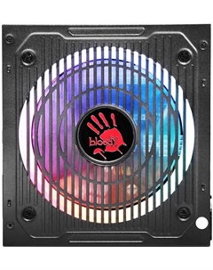 Блок питания 750 Вт ATX BD-PS750G-MR, 120 мм, 80 Plus Gold, Retail (BD-PS750G-MR) Bloody