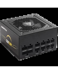 Блок питания 550 Вт ATX CENTURY, 120 мм, 80 Plus Gold, Retail (CENTURY 550) Montech