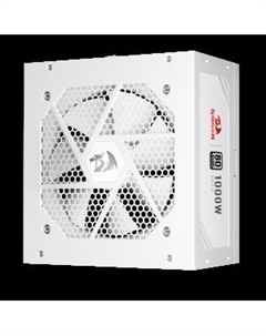 Блок питания 1000 Вт ATX RGPS-1000W, 120 мм, 80 Plus Platinum, Retail (71812) Redragon
