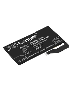 Аккумулятор CameronSino CS-GPW700SL/GZE8U для Google Pixel 7, 3.86V, 4.25 А·ч (CS-GPW700SL) Cameron sino