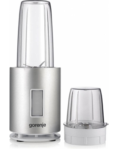 Блендер стационарный Gorenje BN1200AL 1.2 кВт, 1 л, белый (734261)