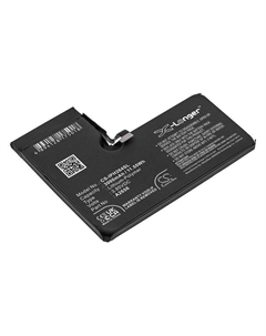 Аккумулятор CameronSino CS-IPH264SL/A2656 для Apple iPhone 13 Pro, 3.85V, 3 А·ч (CS-IPH264SL) Cameron sino