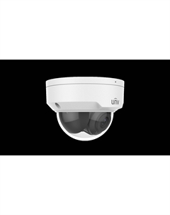 IP-камера IPC324LB-ASF28K-A 2.8 мм, уличная, купольная, 4 Мпикс, CMOS, до 2560x1440, до 30 кадров/с, ИК подсветка 30м, POE, -40 °C/+60 °C, белый (IPC324LB-ASF28K-A) Unv