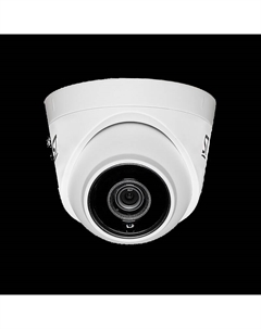 IP-камера ST-S2542 POE (2,8 mm) 2.8 мм, купольная, 2.1 Мпикс, CMOS, до 1920x1080, до 25 кадров/с, ИК подсветка 20м, POE, 0 °C/+60 °C, белый (ST-S2542 POE, (версия 2)) Space technology