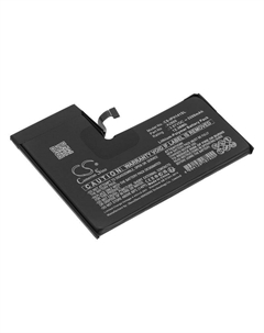 Аккумулятор CameronSino CS-IPH141SL/A2863 для Apple iPhone 14 Pro, 3.87V, 3.2 А·ч (CS-IPH141SL) Cameron sino