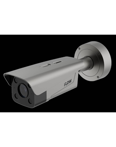 IP-камера F-TA-M21-GI1/2812 2.8 мм - 12 мм, уличная, корпусная, 2 Мпикс, CMOS, до 1920x1080, до 50 кадров/с, ИК подсветка 40м, POE, -30 °C/40, серый (300904593) Iflow