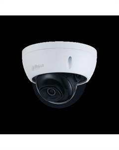 IP-камера DH-IPC-HDBW3241EP-S-0280B 2.8 мм, уличная, купольная, 2 Мпикс, CMOS, до 1920x1080, до 25 кадров/с, ИК подсветка 50м, POE, -40 °C/+60 °C, белый (DH-IPC-HDBW3241EP-S-0280B) Dahua
