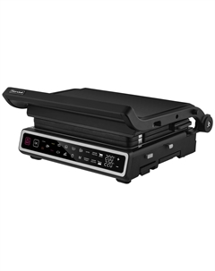 Гриль Rondell RDE-1701 2 кВт, черный (RDE-1701)