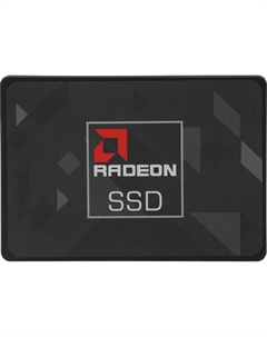 Твердотельный накопитель (SSD) 480Gb Radeon R3 R3SL0480G2, 2.5", SATA3 (R3SL0480G2) Retail Amd