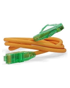 Патч-корд UTP кат.6a, 3 м, RJ45-RJ45, оранжевый, CU, LSZH, PC-LPM-UTP-RJ45-RJ45-C6a-3M-LSZH-OR (PC-LPM-UTP-RJ45-RJ45-C6a-3M-LSZH-OR) Hyperline