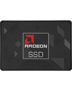 Твердотельный накопитель (SSD) 240Gb Radeon R3 R3SL0240G2, 2.5", SATA3 (R3SL0240G2) Retail Amd