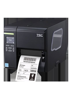 Принтер этикеток ML341P, термотрансфер, 300dpi, 106 мм, COM, LAN, USB, USB Host (ML341P-A001-0202) Tsc