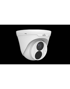 IP-камера IPC3618LB-ADF28K-G 2.8 мм, уличная, купольная, 8 Мпикс, CMOS, до 3840×2160, до 15 кадров/с, ИК подсветка 30м, POE, -30 °C/+60 °C, белый (IPC3618LB-ADF28K-G) Unv