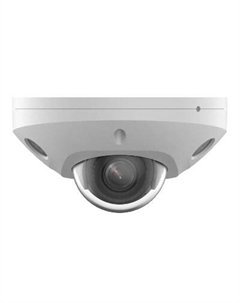 IP-камера F-IC-2522C2MS 4 мм, уличная, купольная, 2 Мпикс, CMOS, до 1920x1080, до 25 кадров/с, ИК подсветка 30м, POE, -40 °C/+60 °C, белый (311329075) Iflow