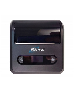Принтер этикеток BS3WIFI, прямая термопечать, 203dpi, 76 мм, USB, Wi-Fi, + защитный чехол (BS3WIFI+PRBag) Bsmart