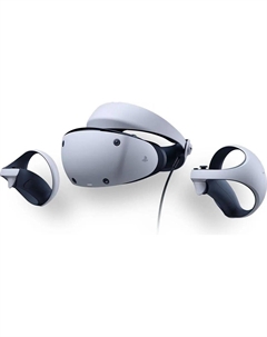 Очки виртуальной реальности SONY PlayStation VR2, белый Sony