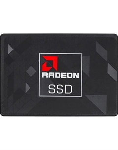 Твердотельный накопитель (SSD) 2Tb Radeon R3, 2.5", SATA3 (R3SL2048G2) Bulk (OEM) Amd