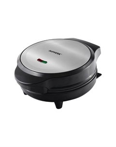 Вафельница Daswerk WM-9 700 Вт, черный (455660)