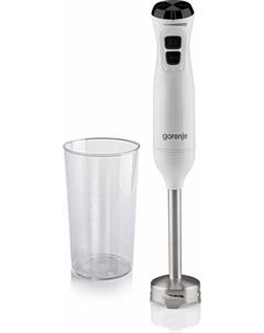 Блендер погружной Gorenje HBX601XG 600 Вт, белый (742313)