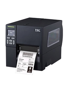Принтер этикеток MB241T, термотрансфер, 203dpi, 120 мм, COM, LAN, USB, USB Host, Wi-Fi, BT (MB241T-A001-0202) Tsc