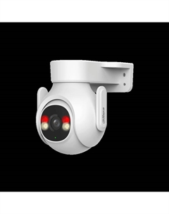 IP-камера DH-IPC-P5BP-PV-0360B 3.6 мм, уличная, купольная, 5 Мпикс, CMOS, до 2592х1944, до 25 кадров/с, ИК подсветка 30м, WiFi, белый (DH-IPC-P5BP-PV-0360B) Dahua