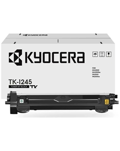 Картридж лазерный Kyocera TK-1245/1T02Y80AX0, черный, 1500 страниц, оригинальный для Kyocera ECOSYS MA2000-Asia