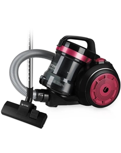 Пылесос Vitek VT-1838 1.2 кВт, 3.5 л, 5 м, красный (VT-1838)