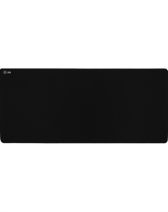 Коврик для мыши Black, игровой, 900x400x3мм, черный (CS-MPC-PRO01XXL) Cactus