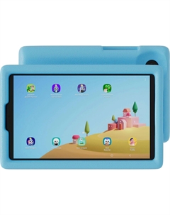 Планшет Samsung Galaxy Tab A9 A9 Kids Edition 8.7" 1340x800, MediaTek Helio G99, 4Gb RAM, 64Gb, WiFi, BT, 5.1 А·ч, Android 13, серый (SM-X100KIDS)
