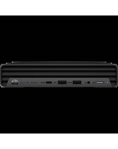 Неттоп HP Elite 800 G9R Mini, Intel Core i7 14700T 1.3 ГГц, 16Gb RAM, 512Gb SSD, Wi-Fi, BT, без ОС, черный, клавиатура, мышь (449W2ES#BH5) Hp