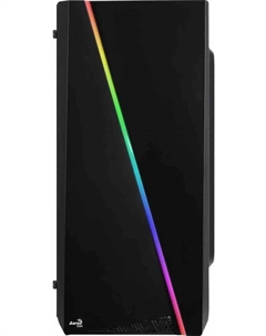 Системный блок IRU Game 320A5GE, AMD Ryzen 5 5500 3.6 ГГц, 16Gb RAM, 512Gb SSD, NVIDIA GeForce RTX 3050 6Gb, без ОС, черный (2009272) Iru