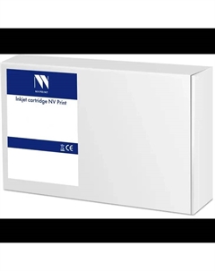 Картридж струйный NV Print NV-C4837A (№11/C4837A), пурпурный, совместимый, 28 мл, для HP BIJ 1000/BIJ 1100/BIJ 1200/BIJ 2200 Nv print