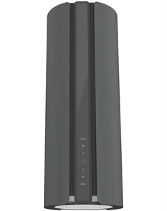 Вытяжка каминная Lex Toro 350, серый (CHTI000421)