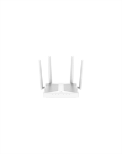 Wi-Fi роутер WR3000E, 802.11a/b/g/n/ac/ax, 2.4 / 5 ГГц, до 2.98 Гбит/с, LAN 3x1 Гбит/с, WAN 1x1 Гбит/с, внешних антенн: 4x5 дБи (WR3000E) Cudy