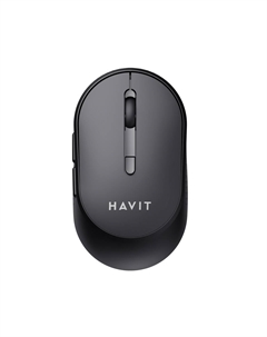 Мышь беспроводная MS78GT, 3200dpi, оптическая светодиодная, USB, черный (0007404456) Havit