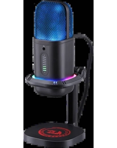 Микрофон Echowave GM305, конденсаторный, черный (72358) Redragon