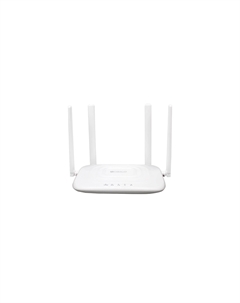Wi-Fi роутер OWR1230ACF, 802.11a/b/g/n/ac, 2.4 / 5 ГГц, до 1.17 Гбит/с, LAN 3x100 Мбит/с, WAN 1x100 Мбит/с, внешних антенн: 4x5 дБи (OWR1230ACF/A1A) Origo