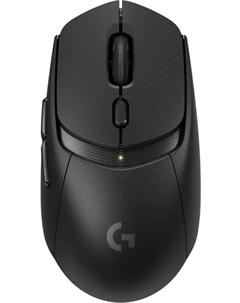 Мышь беспроводная/проводная G309, 25600dpi, оптическая светодиодная, Bluetooth/Радиоканал/USB, черный (910-007201) Logitech