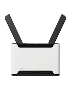Wi-Fi роутер Chateau LTE6 ax, 802.11a/b/g/n/ac/ax, 2.4 / 5 ГГц, до 1.78 Гбит/с, LAN 4x1 Гбит/с, WAN 1x2.5 Гбит/с, внешних антенн: 2x4 дБи, 1xUSB 3.0, LTE (S53UG+5HaxD2HaxD-TC&FG621-EA) Mikrotik
