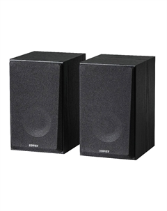 Акустика 2.0 Edifier R990BT, 24 Вт, Bluetooth, черный (R990BT)