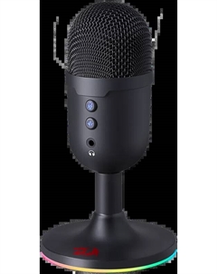 Микрофон Pulsar GM303, конденсаторный, черный (71662) Redragon