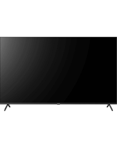 Телевизор 65" Digma DM-LED65UQB31, 3840x2160, DVB-T /T2 /C, HDMIx3, USBx2, WiFi, Smart TV, черный (DM-LED65UQB31)