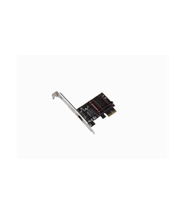 Сетевая карта ON300, 1xRJ-45, 2.5 Гбит/с, PCI-E, Retail (ON300/A1A) Origo