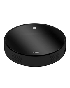 Робот-пылесос VITEK Midnight VT-1809, черный (VT-1809) Vitek
