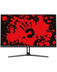 Монитор 27" MN270Q IPS, 2560x1440 (16:9), 300кд/м2, 180 Гц, 1 мс, 178°/178°, HDMI, DisplayPort, черный (MN270Q) Bloody