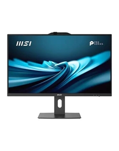 Моноблок MSI Pro AP272P 14M-685XRU 27" 1920x1080, Intel Core i7-14700 2.1 ГГц, 32Gb RAM, 1Tb SSD, WiFi, BT, Cam, без ОС, черный, клавиатура, мышь (9S6-AF8321-820) Msi