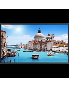 Монитор 55" DHI-LM55-S200 IPS, 1920x1080 (16:9), 350кд/м2, 6 мс, 178°/178°, VGA, HDMI, USB-Hub, черный (DHI-LM55-S200) Dahua