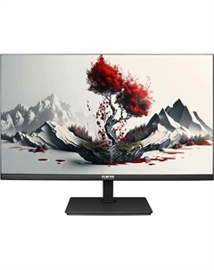 Монитор 23.8" 2401K IPS, 1920x1080 (16:9), 300кд/м2, 120 Гц, 5 мс, 178°/178°, VGA, HDMI, DisplayPort, черный (2401K/F00В3120V2A1) Внесен в реестр Минпромторга РФ Rdw